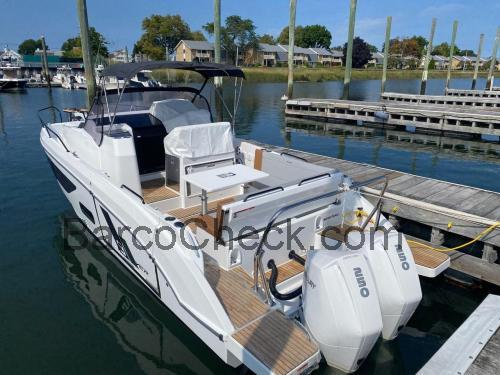 Beneteau Flyer 9 ficha tecnica